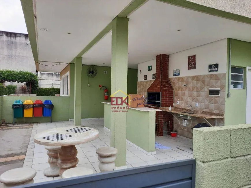 Foto 1 de Apartamento com 2 Quartos à venda, 67m² em Esplanada Independência, Taubaté