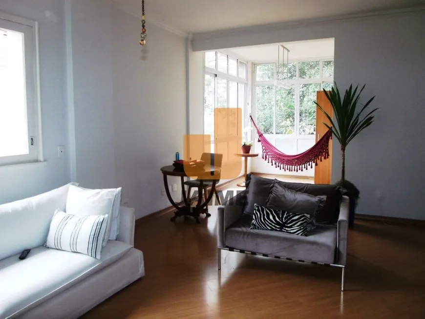 Foto 1 de Apartamento com 2 Quartos à venda, 113m² em Higienópolis, São Paulo