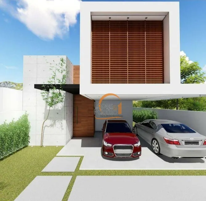 Foto 1 de Casa com 3 Quartos à venda, 202m² em Jardim Floresta, Atibaia