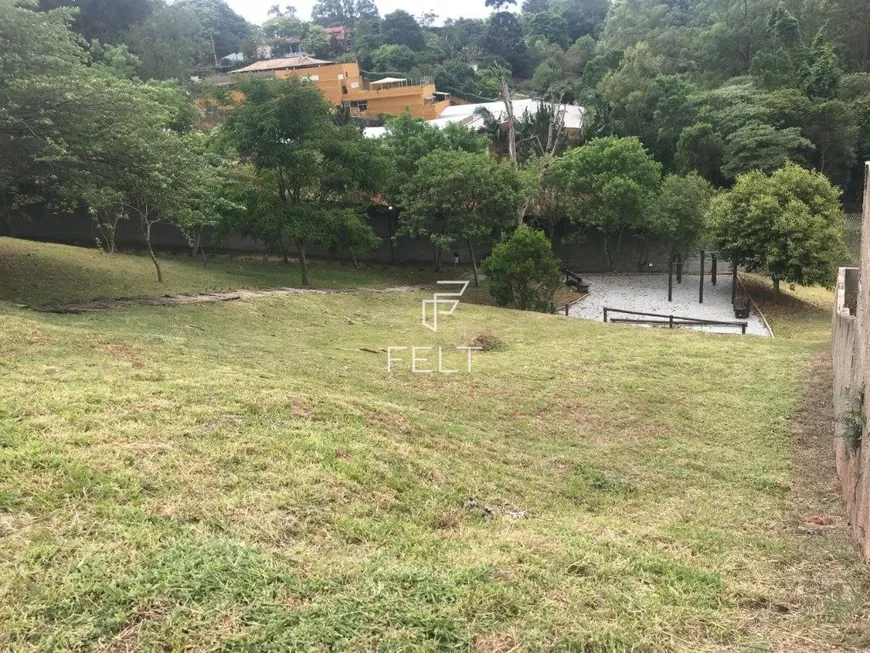 Foto 1 de Lote/Terreno à venda, 250m² em Quintas do Ingaí, Santana de Parnaíba