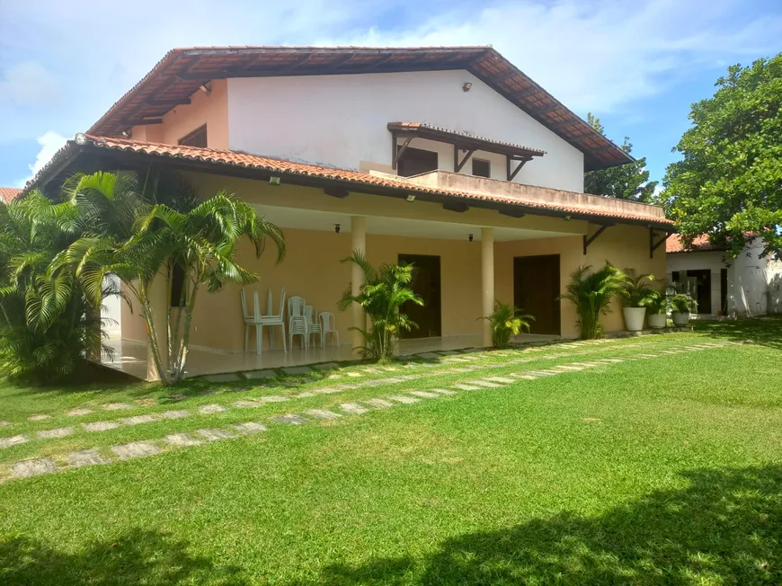 Foto 1 de Sobrado com 4 Quartos à venda, 400m² em JOSE DE ALENCAR, Fortaleza