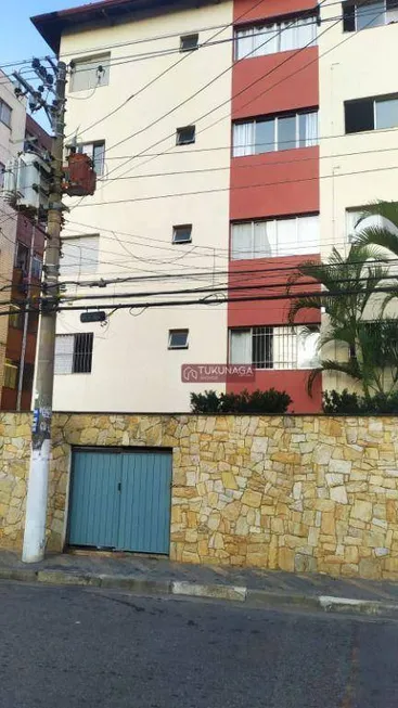 Foto 1 de Apartamento com 2 Quartos à venda, 60m² em Vila Tijuco, Guarulhos