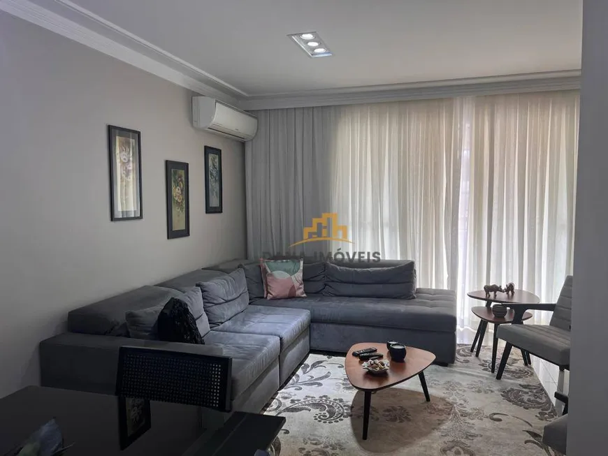 Foto 1 de Apartamento com 3 Quartos à venda, 141m² em Jardim Anália Franco, São Paulo