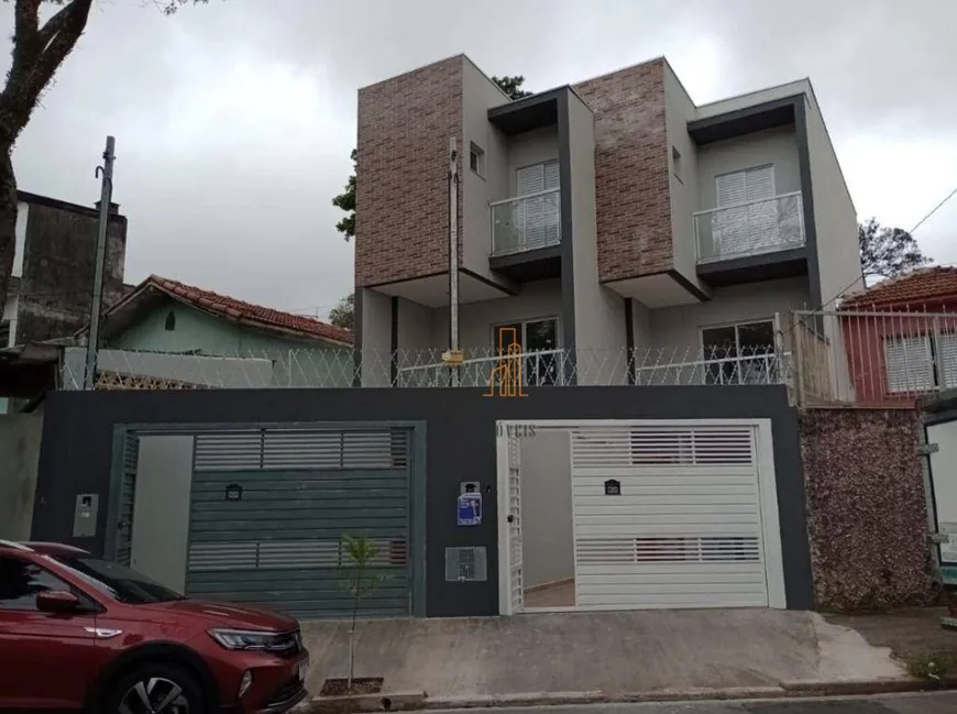 Foto 1 de Sobrado com 2 Quartos à venda, 120m² em Parque Novo Oratorio, Santo André