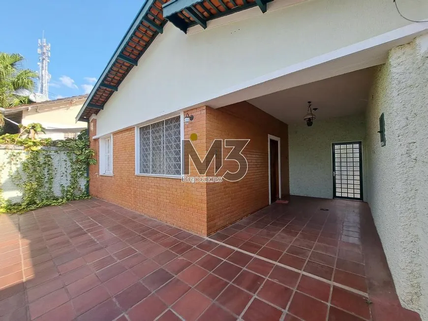 Foto 1 de Casa com 3 Quartos à venda, 190m² em Jardim Campinas, Campinas