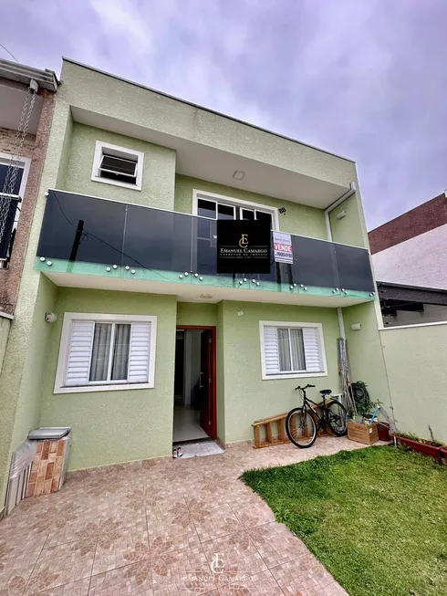 Foto 1 de Sobrado com 4 Quartos à venda, 109m² em Bela Vista, Piraquara