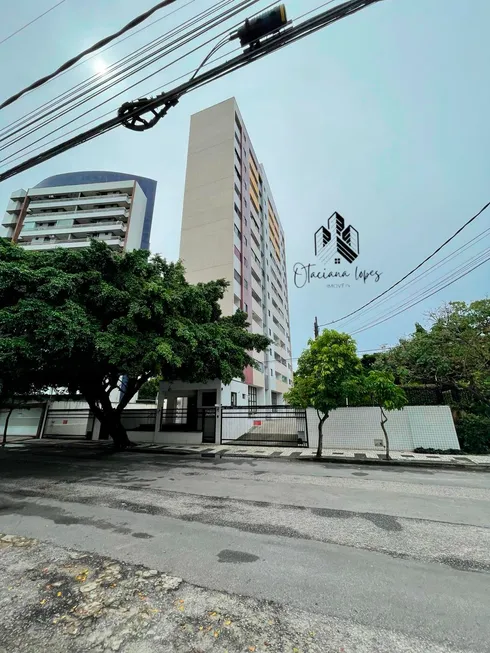 Foto 1 de Apartamento com 3 Quartos à venda, 60m² em Edson Queiroz, Fortaleza