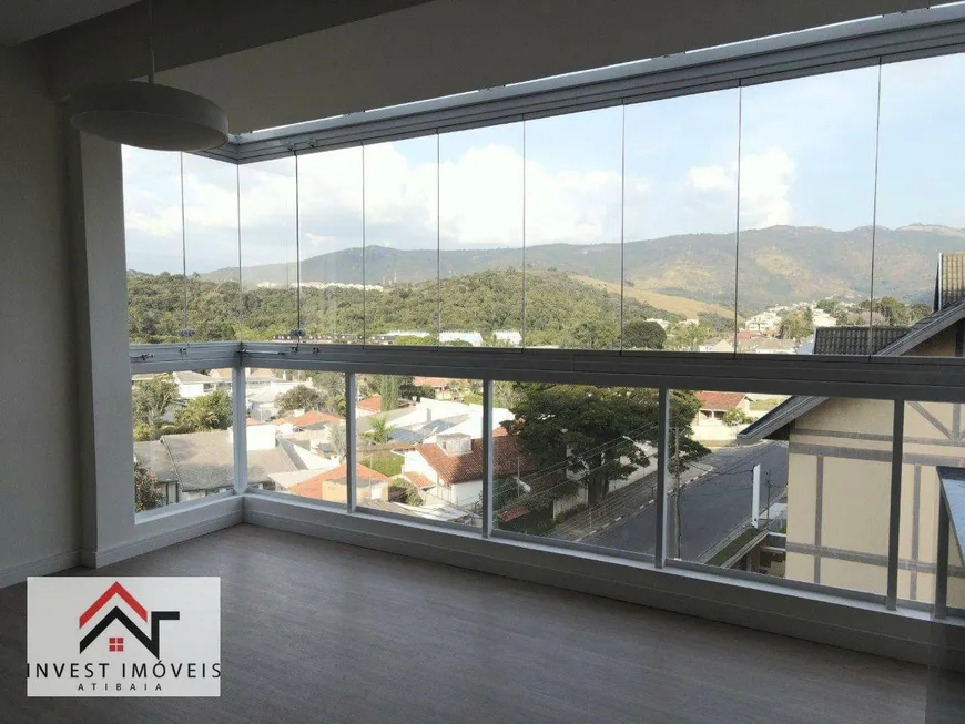 Foto 1 de Apartamento com 2 Quartos à venda, 84m² em Nova Gardenia, Atibaia