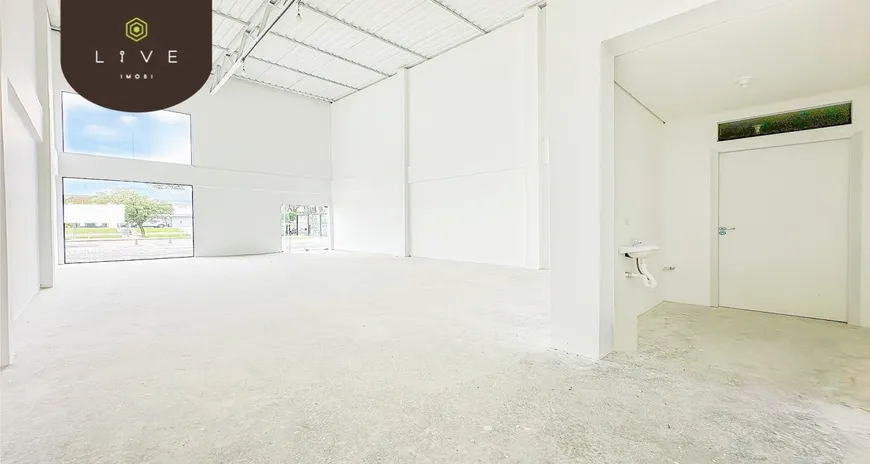 Foto 1 de Sala Comercial para alugar, 93m² em Bacacheri, Curitiba