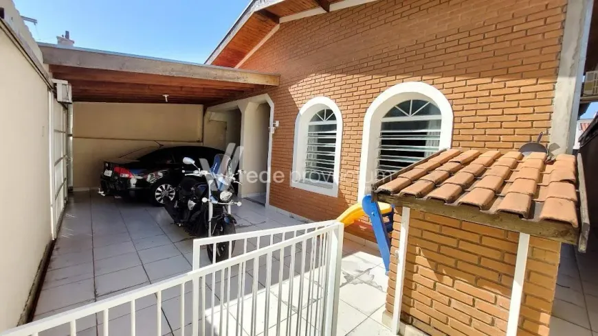 Foto 1 de Casa com 4 Quartos à venda, 200m² em Jardim Paulicéia, Campinas