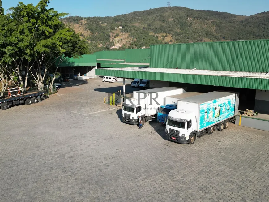 Foto 1 de Galpão/Depósito/Armazém com 3 Quartos para alugar, 4200m² em Laranjeiras, Caieiras