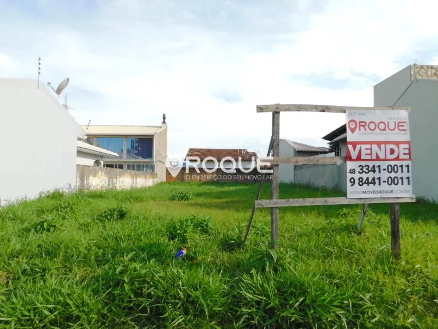 Foto 1 de Lote/Terreno à venda, 360m² em Pagani, Palhoça