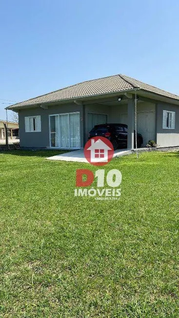 Foto 1 de Casa com 2 Quartos à venda, 90m² em Jardim Atlantico, Balneário Arroio do Silva