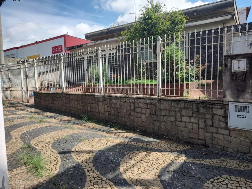 Foto 1 de Casa com 3 Quartos para venda ou aluguel, 164m² em Vila João Jorge, Campinas