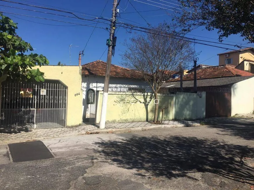 Foto 1 de Casa com 3 Quartos à venda, 415m² em Vila Resende, Caçapava