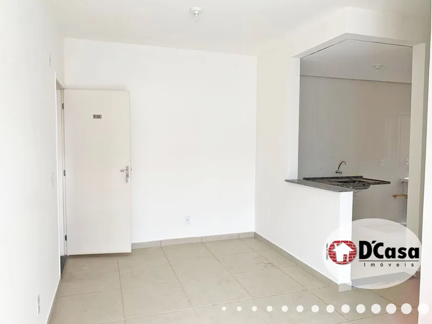 Foto 1 de Apartamento com 2 Quartos para alugar, 67m² em Jardim Jaraguá, Taubaté