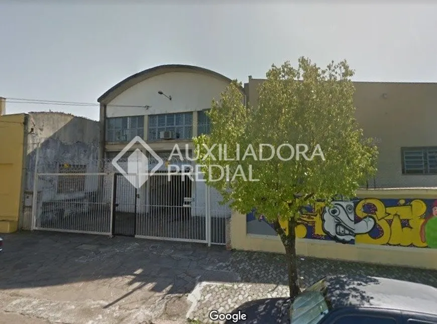 Foto 1 de Galpão/Depósito/Armazém à venda, 430m² em São Geraldo, Porto Alegre