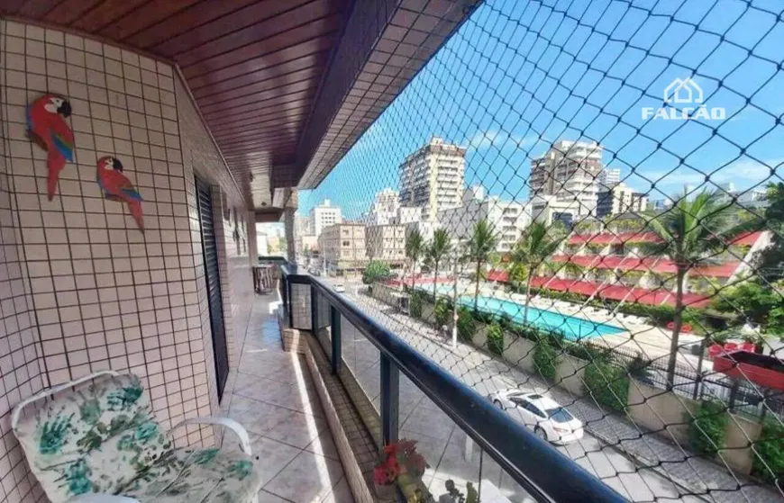 Foto 1 de Apartamento com 2 Quartos à venda, 90m² em Vila Guilhermina, Praia Grande