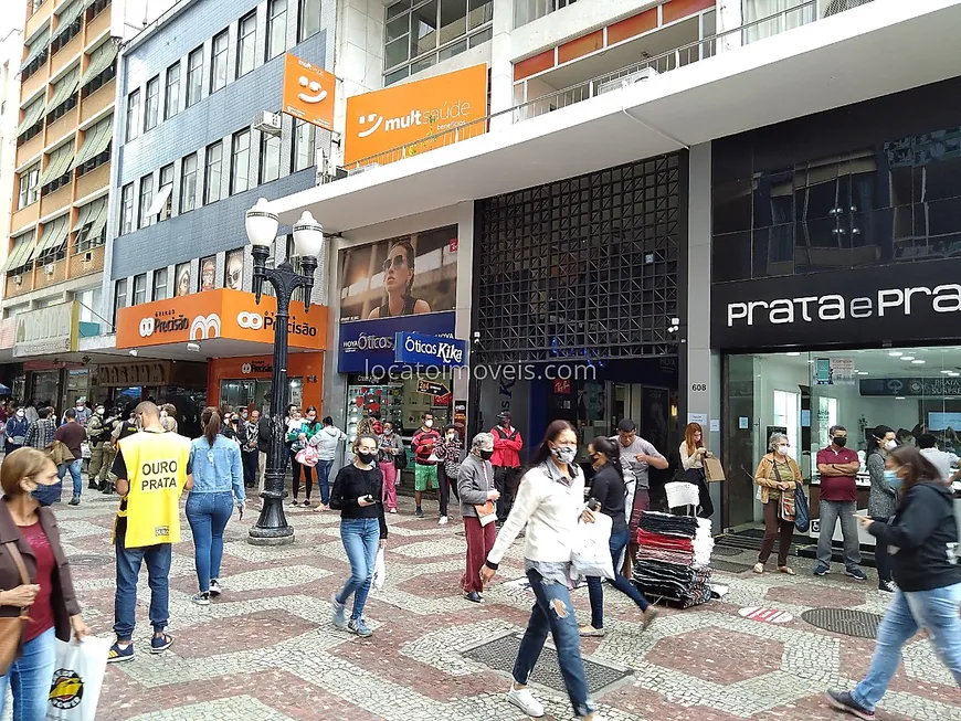 Foto 1 de Ponto Comercial para alugar, 24m² em Centro, Juiz de Fora