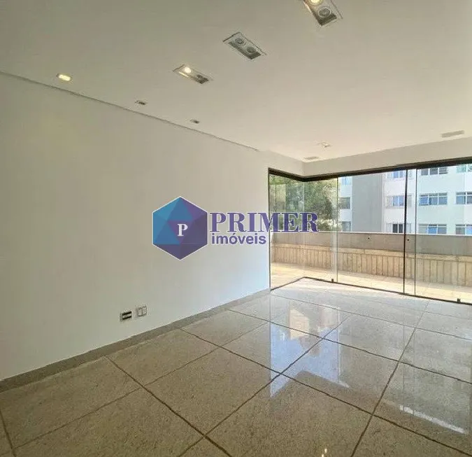 Foto 1 de Apartamento com 4 Quartos à venda, 175m² em Sion, Belo Horizonte