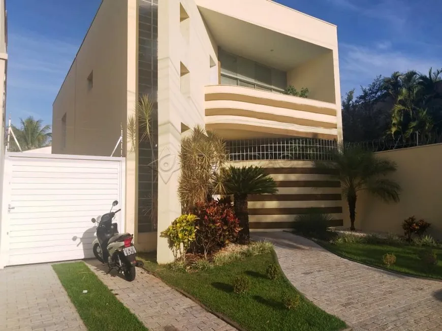 Foto 1 de Consultório com 9 Quartos para alugar, 258m² em Jardim Califórnia, Ribeirão Preto