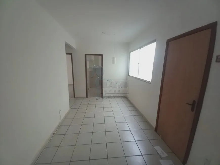 Foto 1 de Apartamento com 2 Quartos à venda, 47m² em Jardim Paulistano, Ribeirão Preto