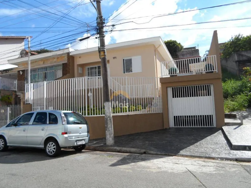 Foto 1 de Casa com 3 Quartos à venda, 125m² em Butantã, São Paulo