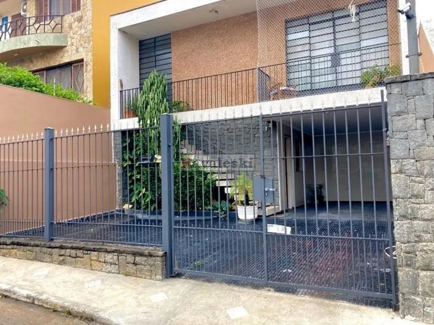 Foto 1 de Sobrado com 3 Quartos à venda, 285m² em Saúde, São Paulo