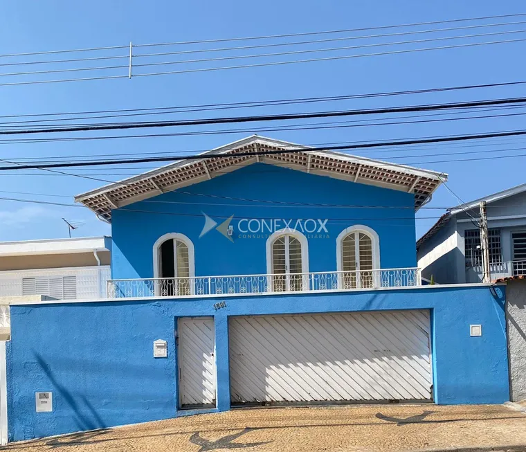 Foto 1 de Sobrado com 3 Quartos à venda, 181m² em Jardim do Trevo, Campinas