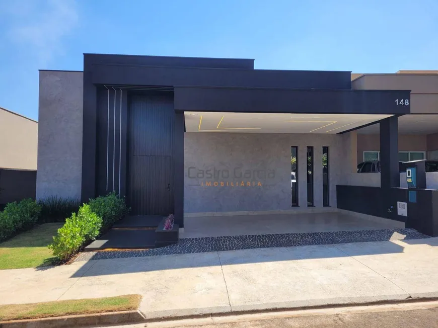 Foto 1 de Casa de Condomínio com 3 Quartos à venda, 221m² em Jardim Pau Brasil, Americana