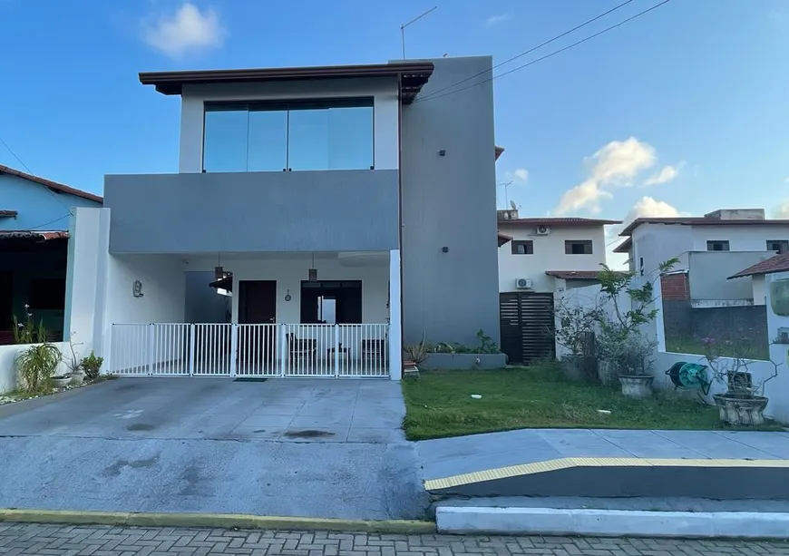 Foto 1 de Casa de Condomínio com 3 Quartos à venda, 162m² em Parque das Nações, Parnamirim