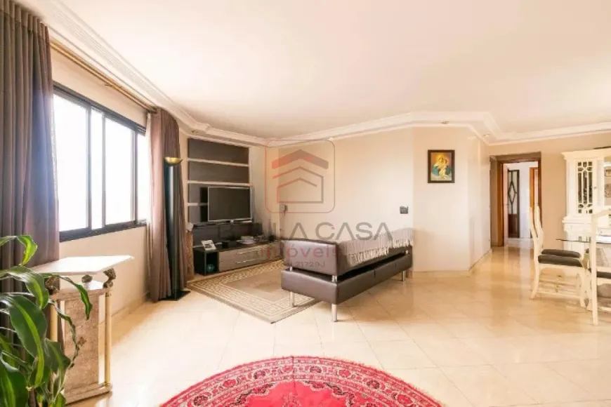 Foto 1 de Apartamento com 3 Quartos para venda ou aluguel, 140m² em Móoca, São Paulo