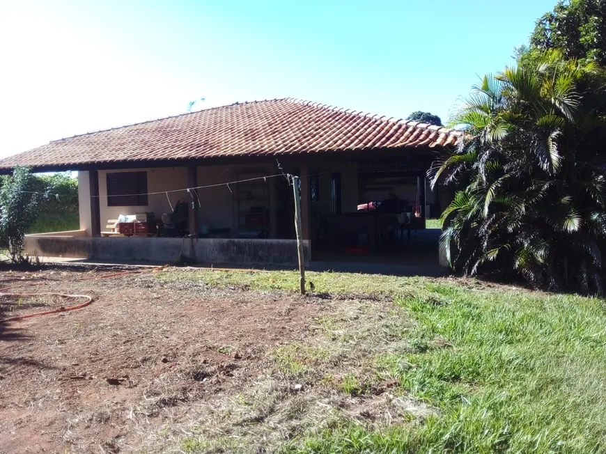 Foto 1 de Fazenda/Sítio à venda, 10m² em Centro, Marapoama