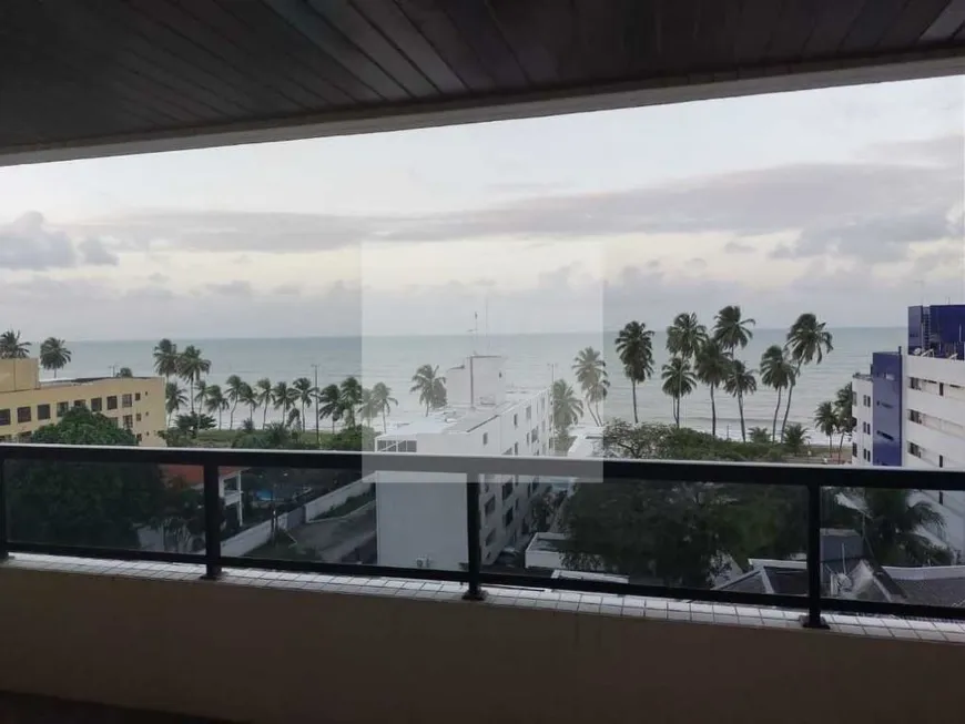 Foto 1 de Apartamento com 4 Quartos à venda, 364m² em Cabo Branco, João Pessoa