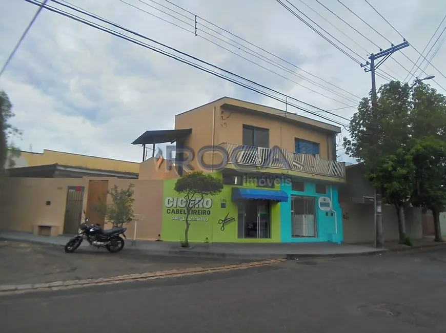 Foto 1 de Casa com 2 Quartos à venda, 172m² em Jardim Paulistano, São Carlos