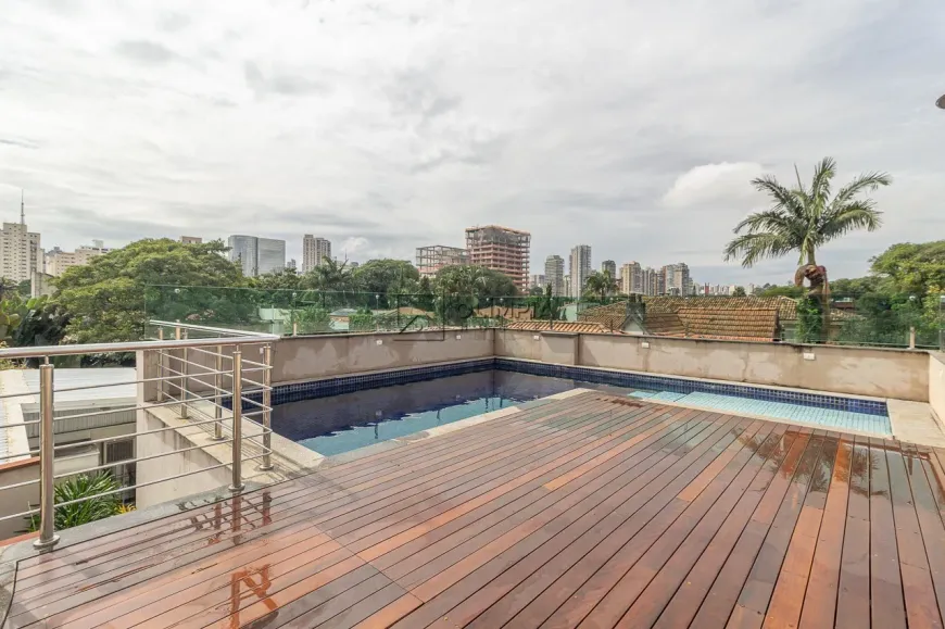 Foto 1 de Casa com 4 Quartos à venda, 724m² em Jardim Paulista, São Paulo