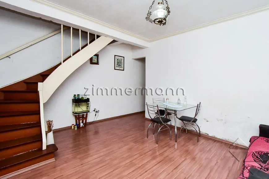 Foto 1 de Casa com 3 Quartos à venda, 110m² em Vila Clementino, São Paulo