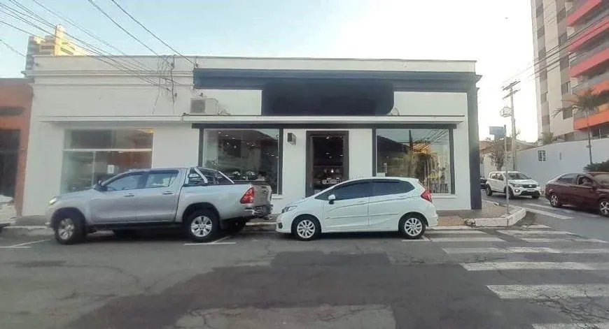 Foto 1 de Sala Comercial para alugar, 130m² em Centro, Limeira