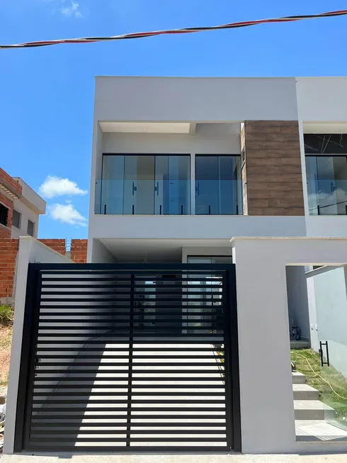 Foto 1 de Casa com 3 Quartos à venda, 145m² em Jardim Belvedere, Volta Redonda