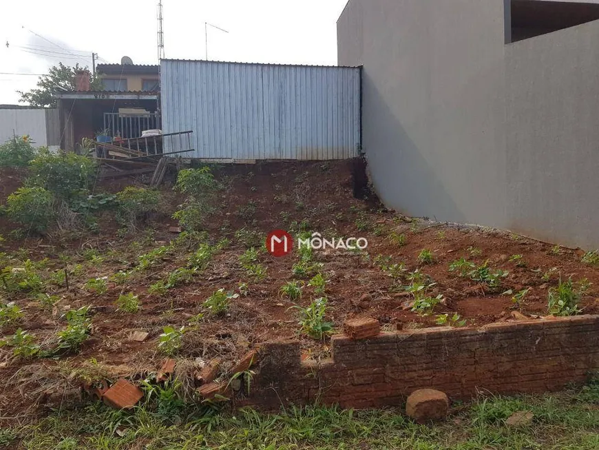 Foto 1 de Lote/Terreno à venda, 256m² em Jardim Tókio, Londrina