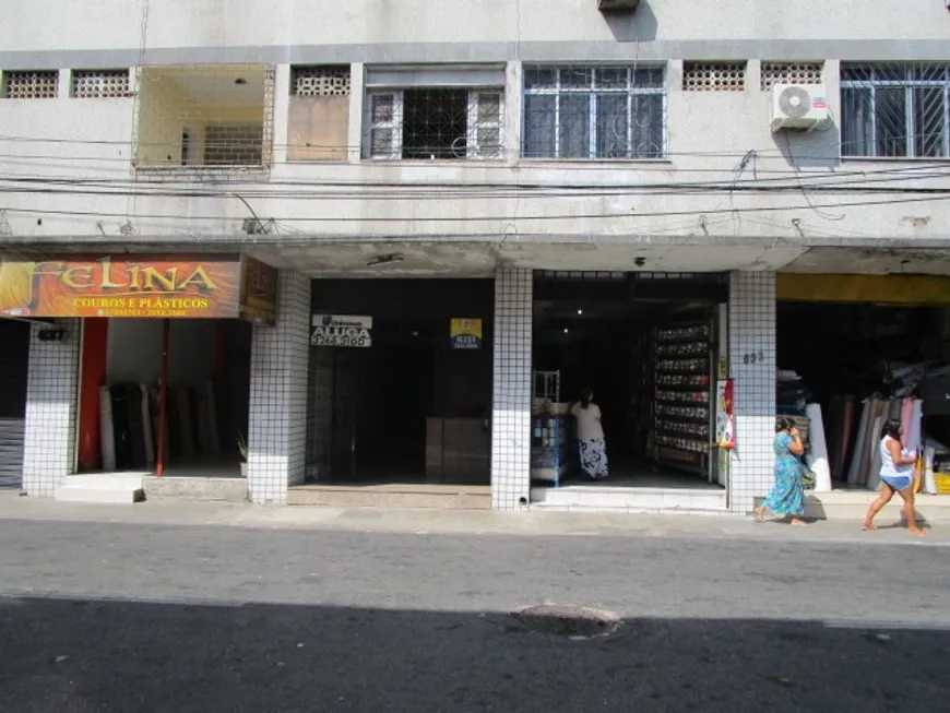 Foto 1 de Kitnet com 1 Quarto para alugar, 25m² em Centro, Fortaleza