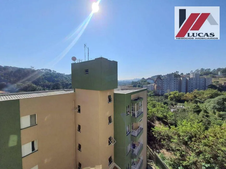 Foto 1 de Apartamento com 2 Quartos para alugar, 55m² em Granja Viana, Cotia
