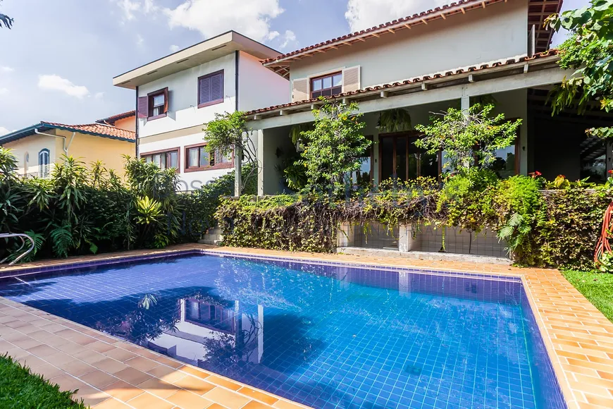 Foto 1 de Casa com 5 Quartos à venda, 499m² em Morumbi, São Paulo