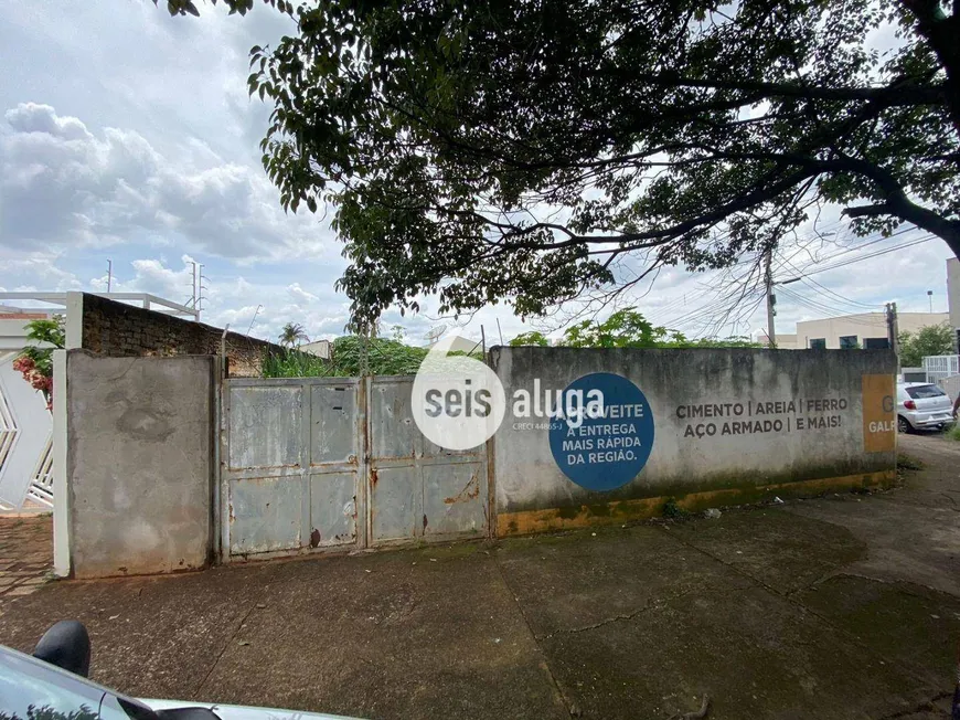 Foto 1 de Lote/Terreno para alugar, 469m² em Vila Nossa Senhora de Fátima, Americana