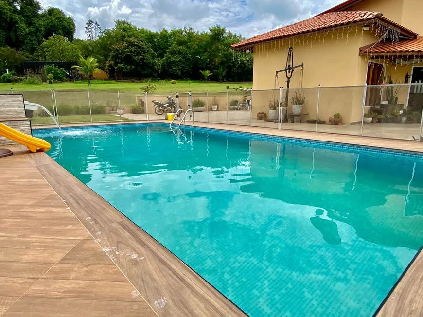 Foto 1 de Casa de Condomínio com 3 Quartos à venda, 400m² em Estância da Colina, Salto