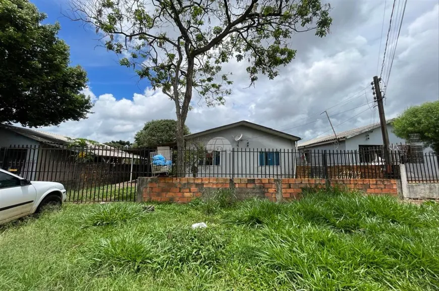 Foto 1 de Casa com 2 Quartos à venda, 60m² em Planalto, Pato Branco