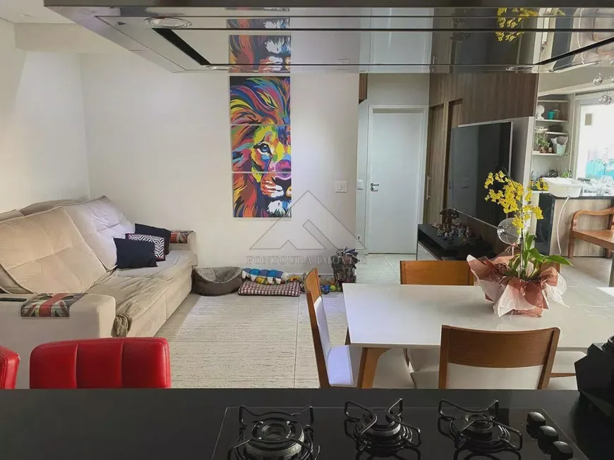 Foto 1 de Apartamento com 3 Quartos à venda, 77m² em Rudge Ramos, São Bernardo do Campo