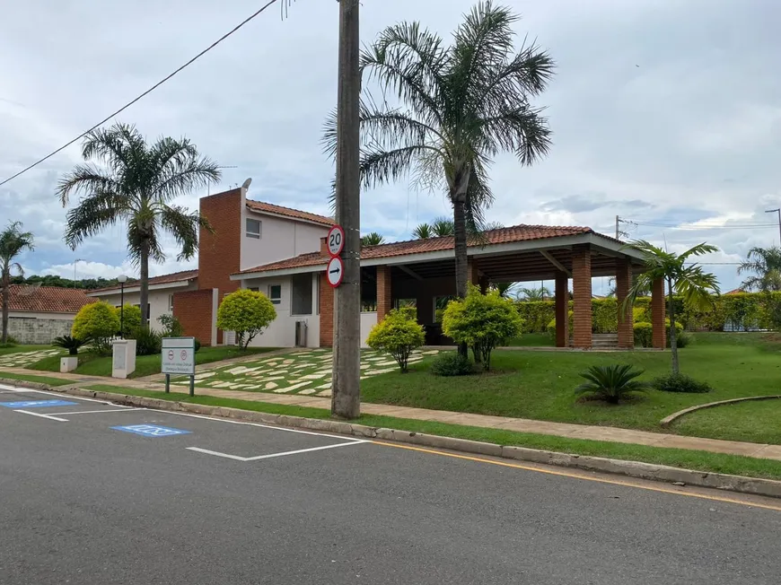 Foto 1 de Casa de Condomínio com 3 Quartos à venda, 91m² em Sitio Vargeao, Jaguariúna