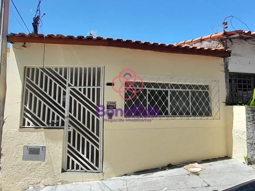 Foto 1 de Casa com 3 Quartos para alugar, 79m² em Ponte de Campinas, Jundiaí