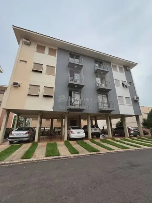 Foto 1 de Apartamento com 2 Quartos à venda, 65m² em Vila Nossa Senhora de Fatima, São José do Rio Preto